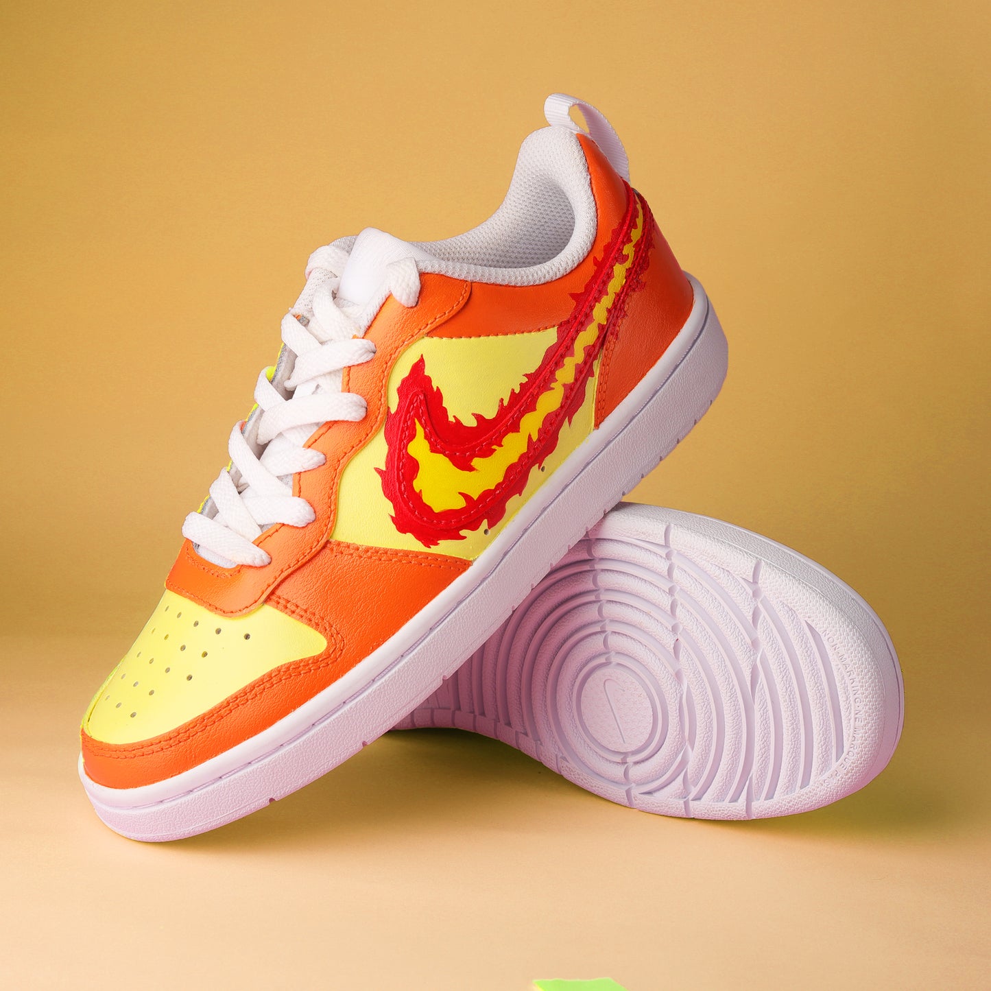 Fire Burst Blaze