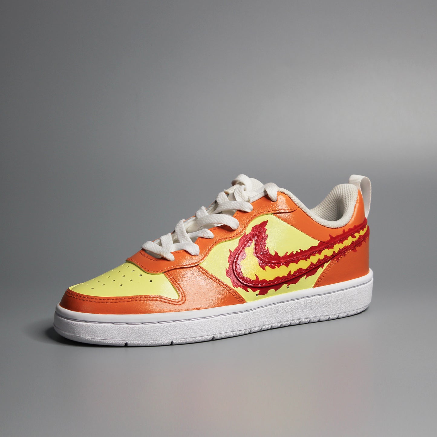 Fire Burst Blaze