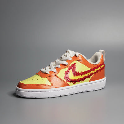 Fire Burst Blaze