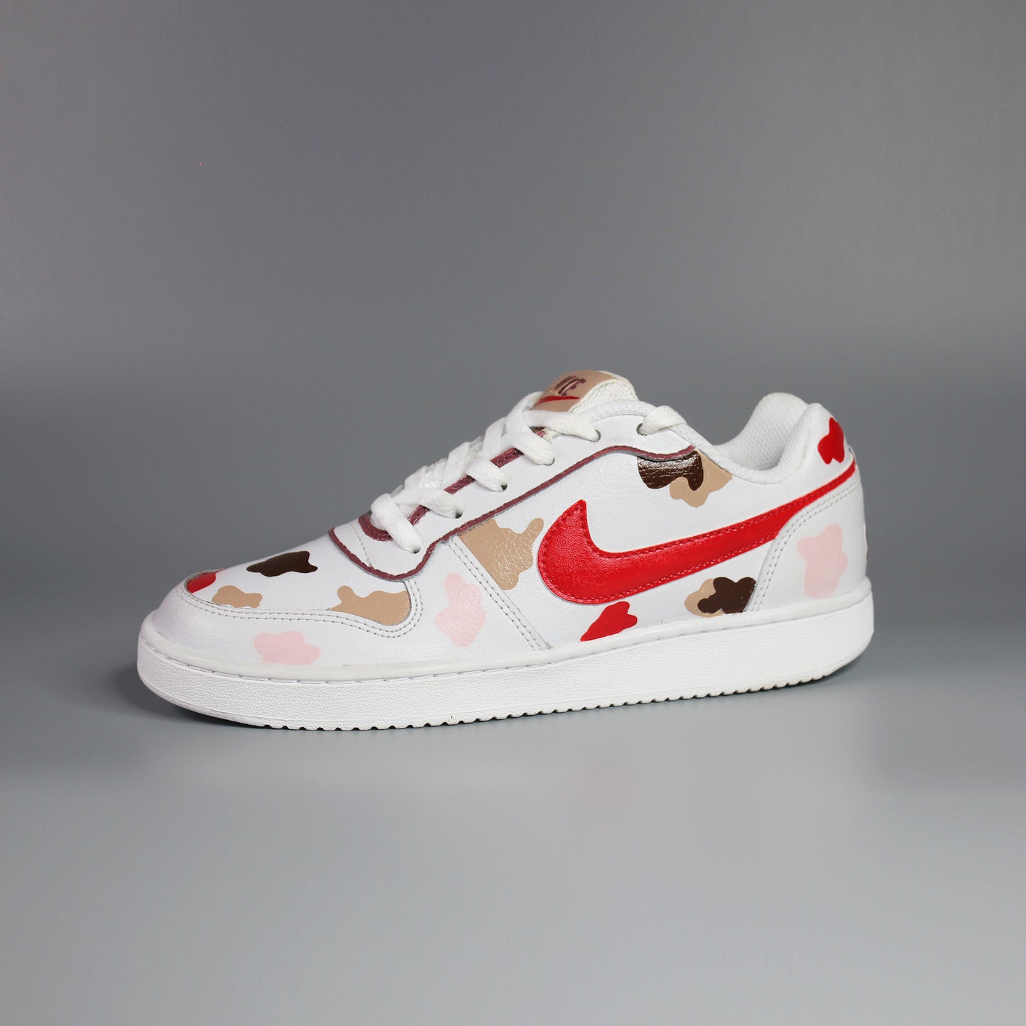Scarlet Camo Delight