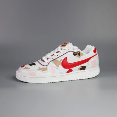 Scarlet Camo Delight