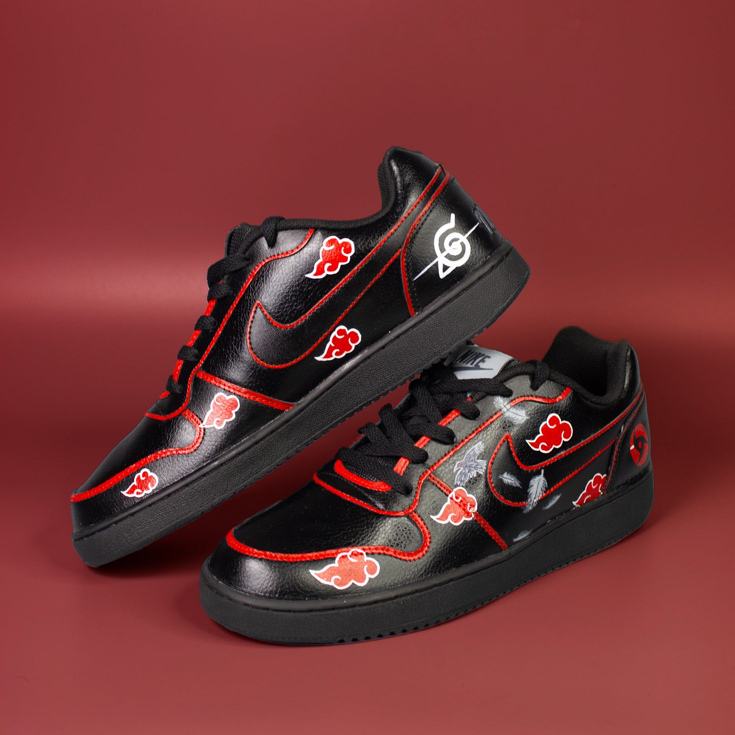 Eternal Mangekyō – Akatsuki Edition
