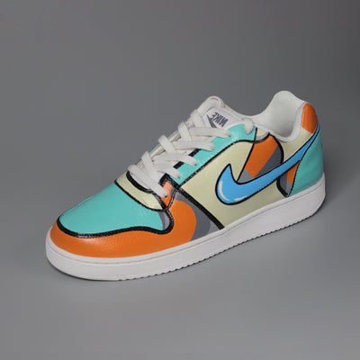 Abstract Blaze - Multi-Toned Edition