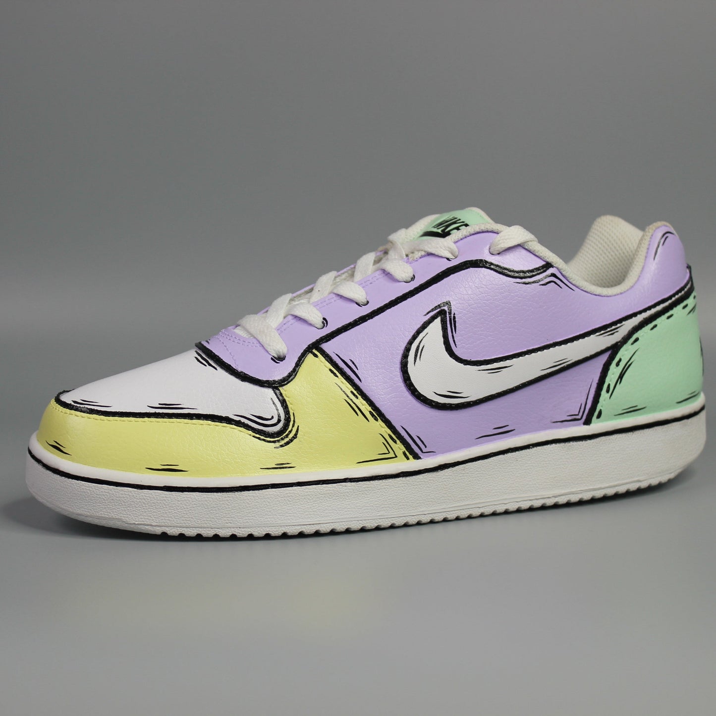 Comic Pop – Pastel Edition