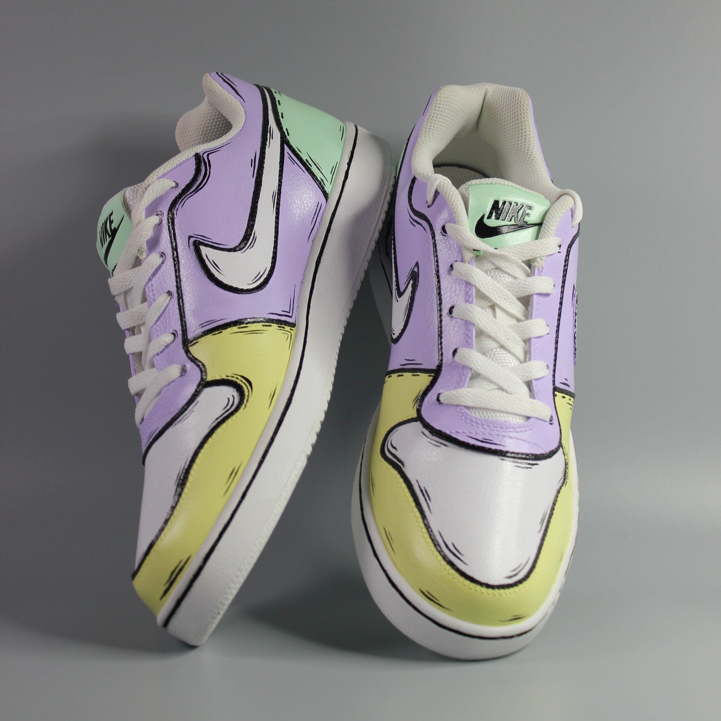 Comic Pop – Pastel Edition