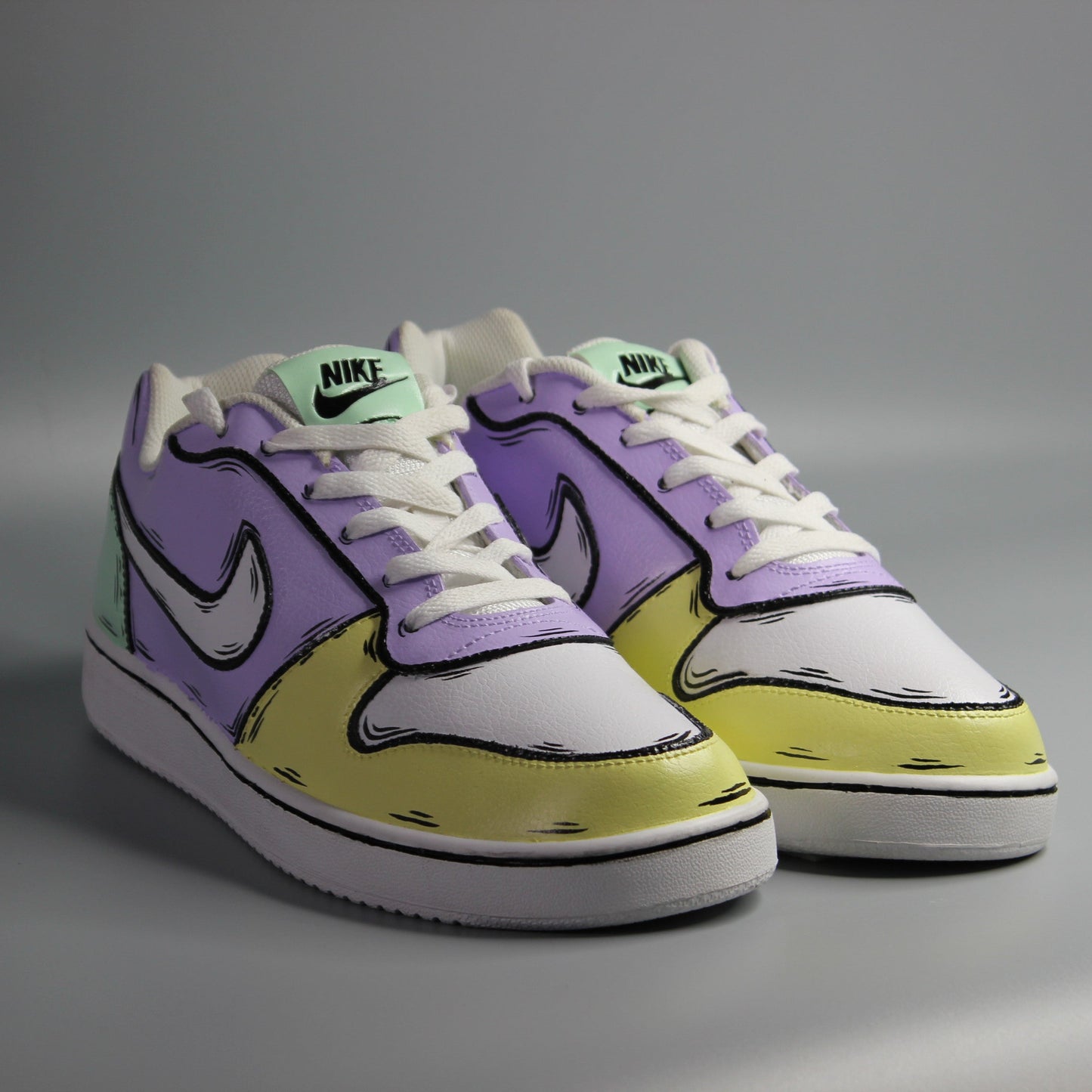 Comic Pop – Pastel Edition