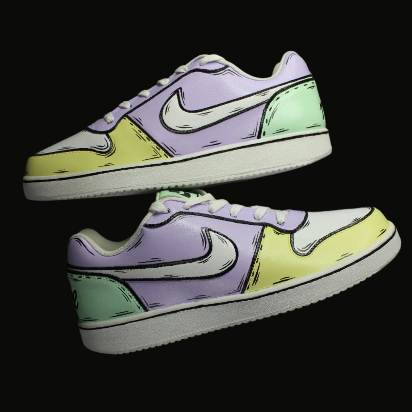 Comic Pop – Pastel Edition