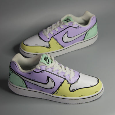 Comic Pop – Pastel Edition