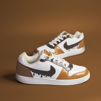 Mocha Drip Kicks