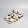 Mocha Drip Kicks