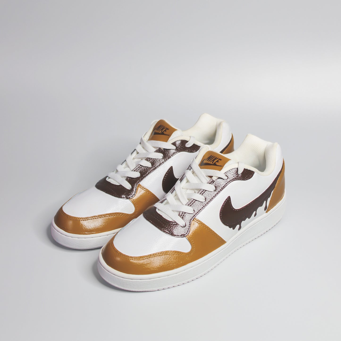 Mocha Drip Kicks