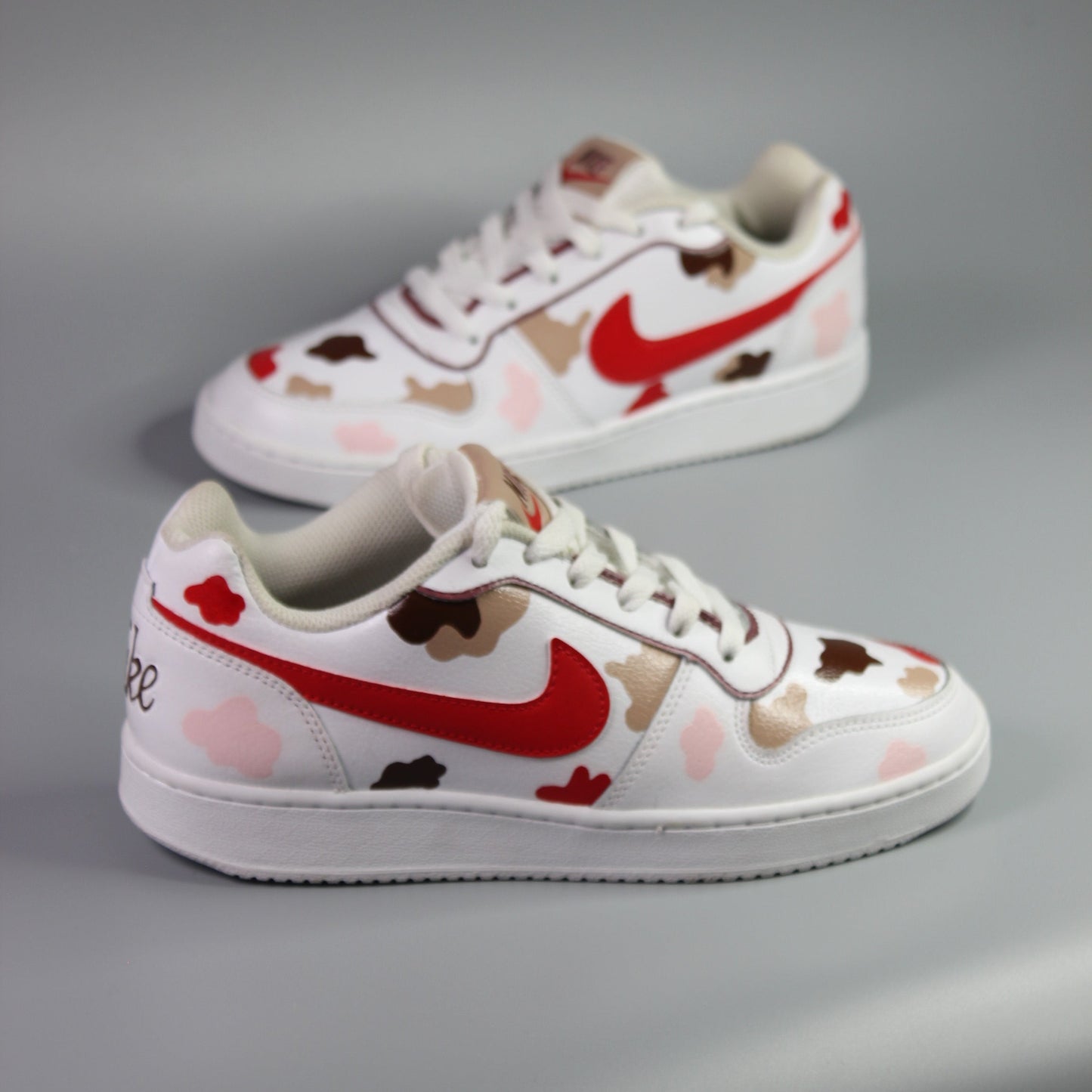 Scarlet Camo Delight