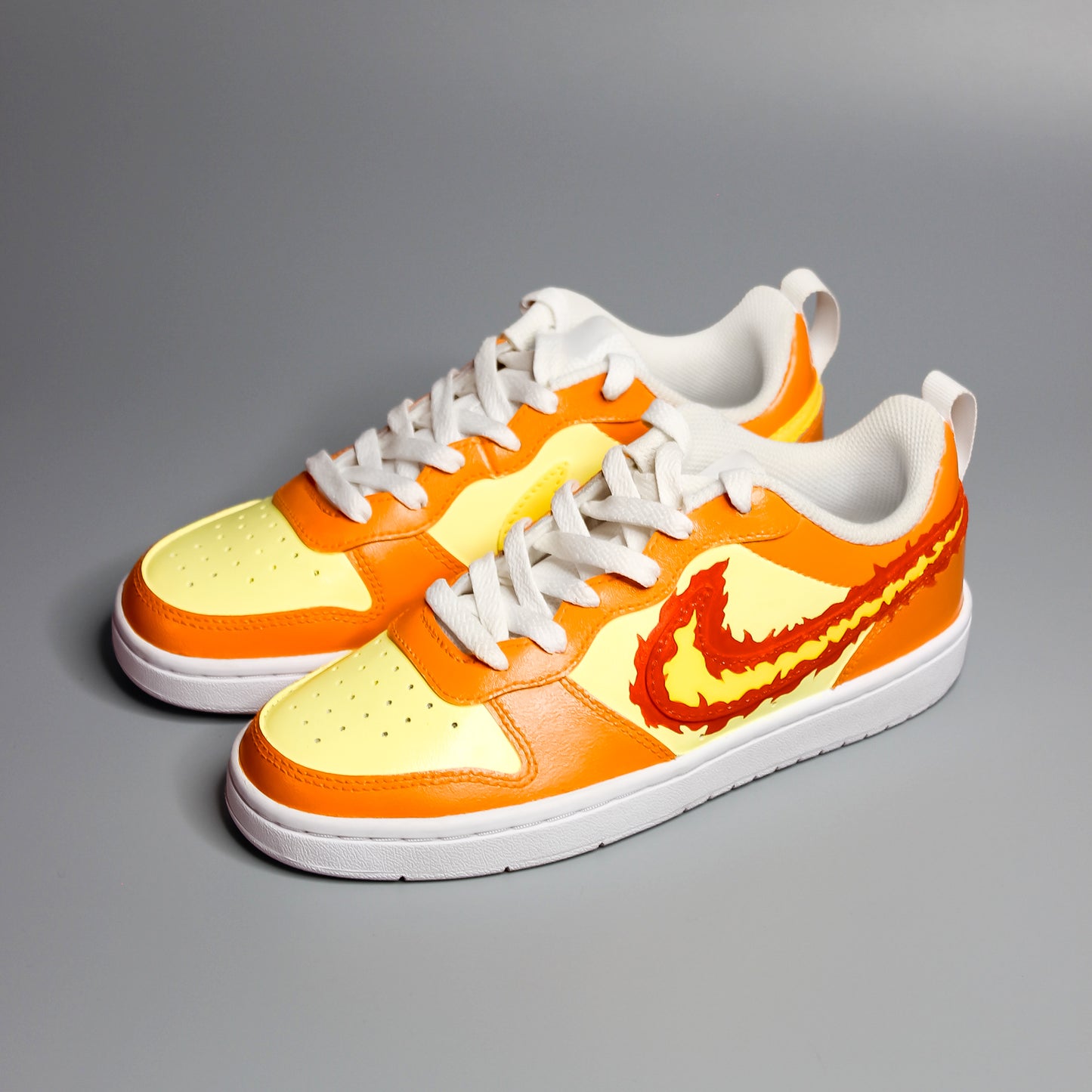 Fire Burst Blaze