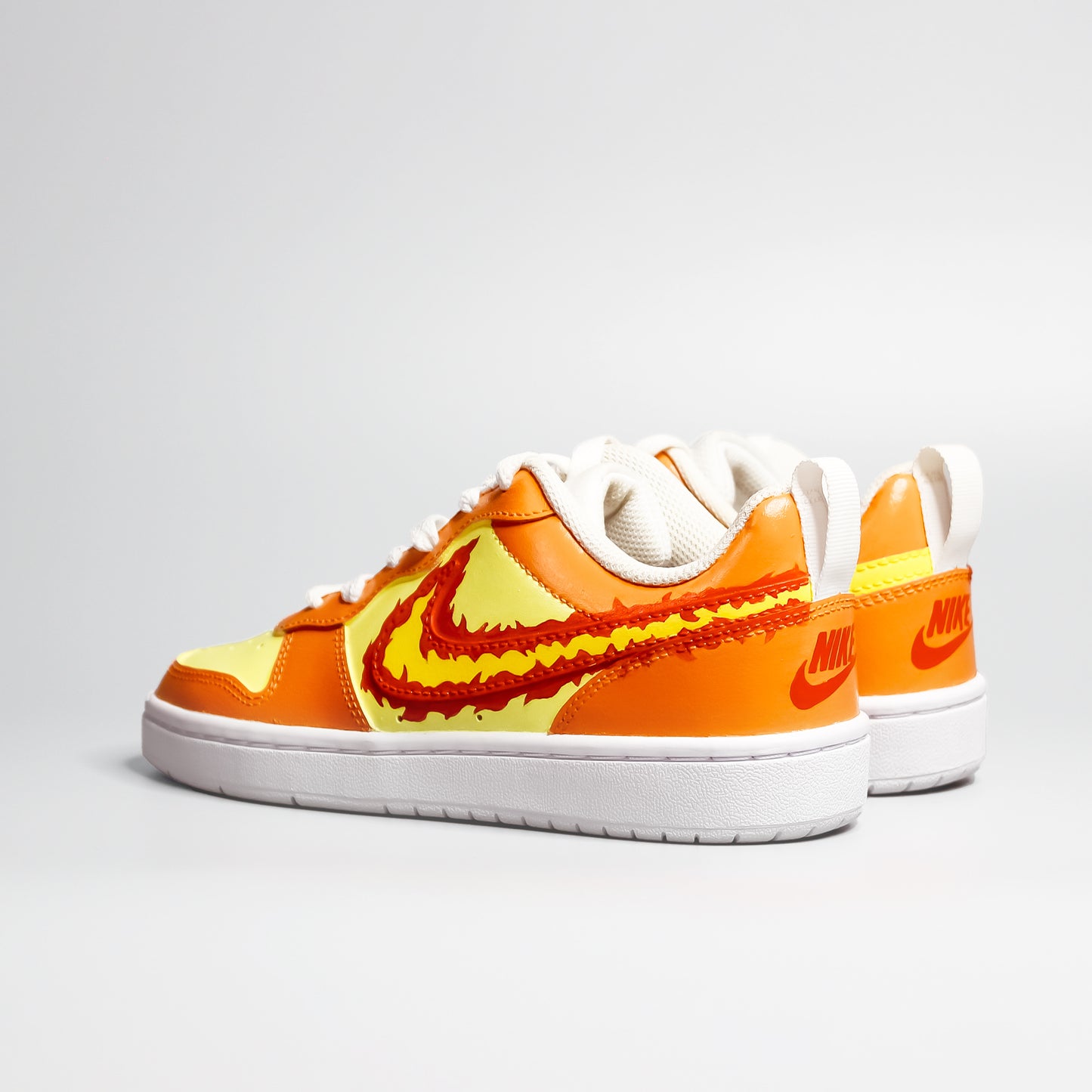 Fire Burst Blaze