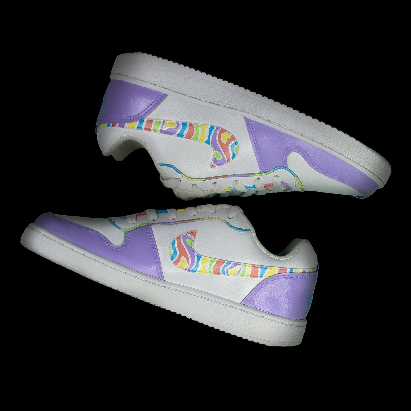 Lavender Wave Custom